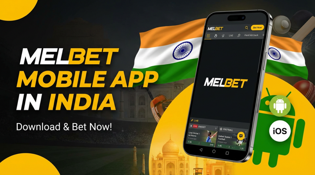 Official Melbet Casino and Sportsbook in India